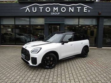 MINI Countryman D 2.0 48v JCW AUTO,CERCHI 19,TETTO,HUD,PACCHETTO XL