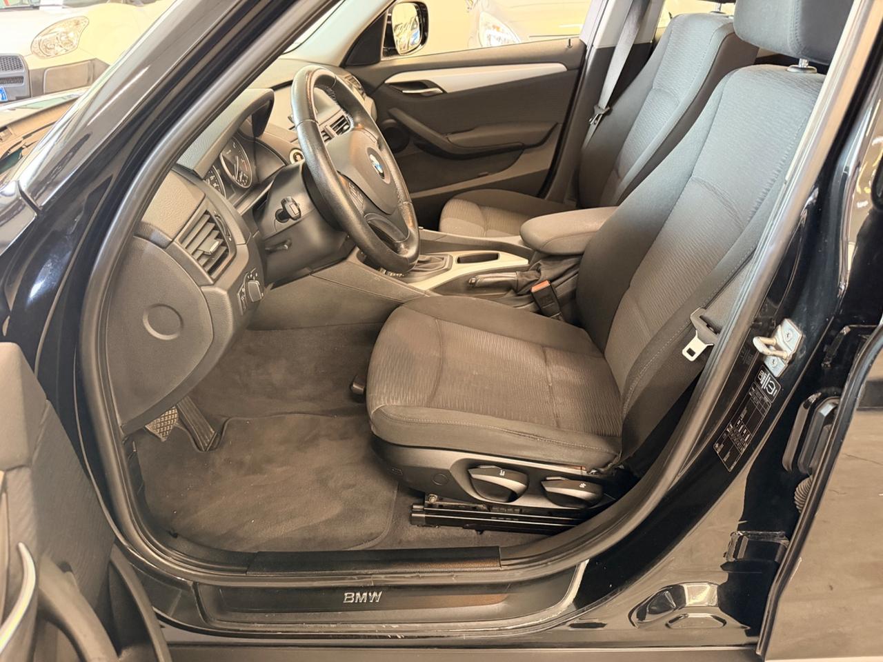 Bmw X1 sDrive20d Futura