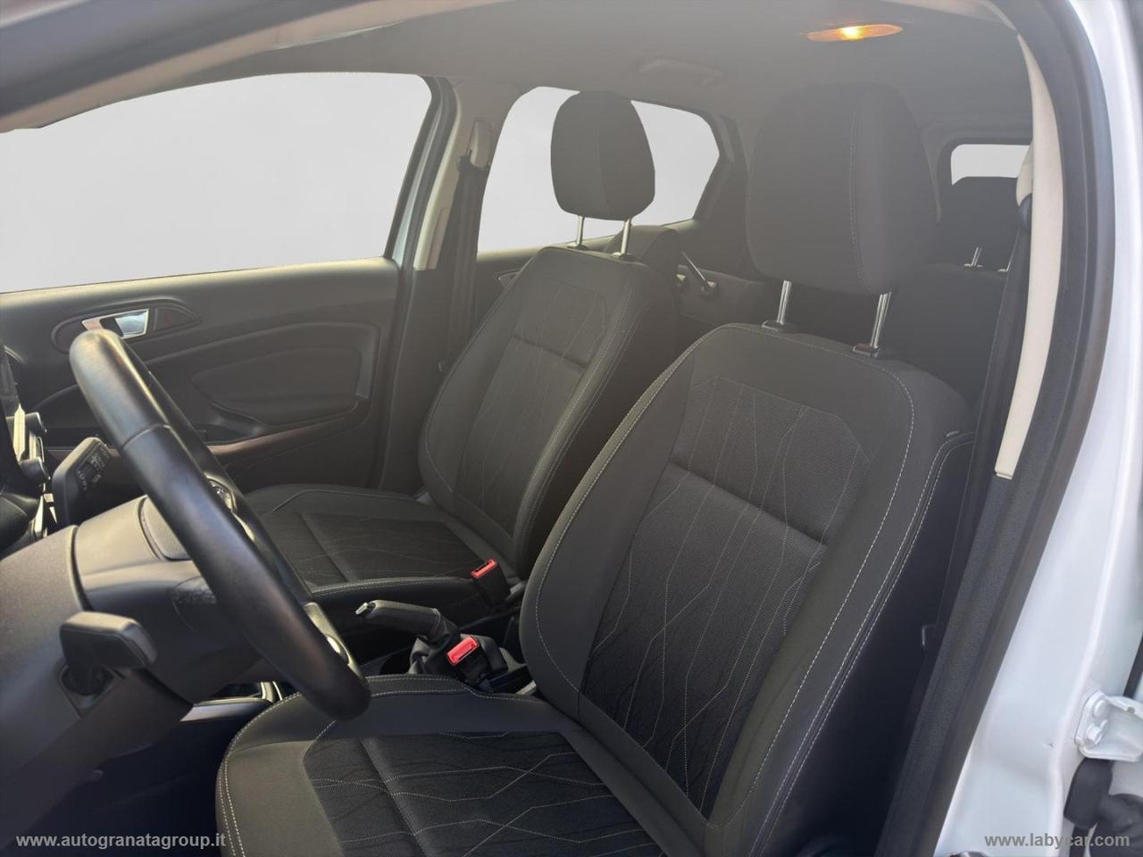 FORD EcoSport 1.5 TDCi 100 CV S&S Business PERFETTA!