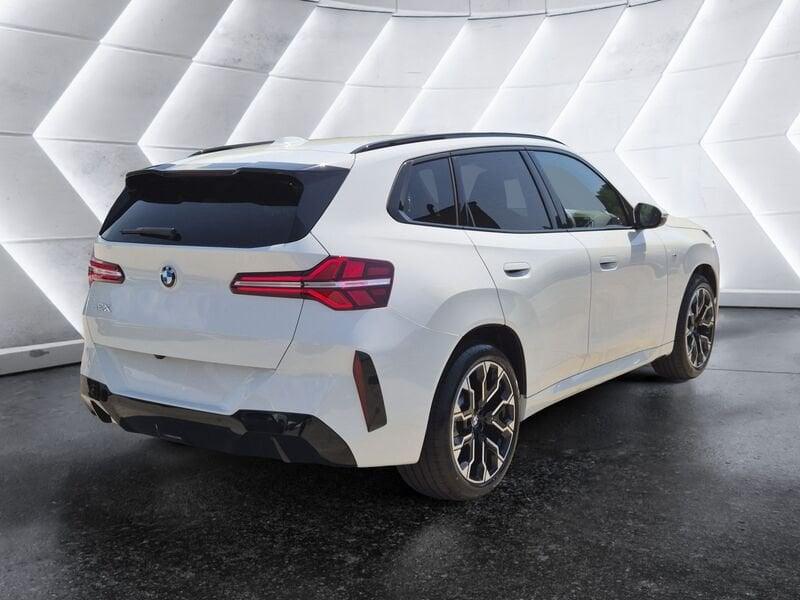 BMW X3 xDrive 20 Msport
