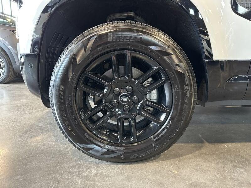 Land Rover Defender 90 3.0D I6 200 CV AWD Auto X-Dynamic S 6 Posti