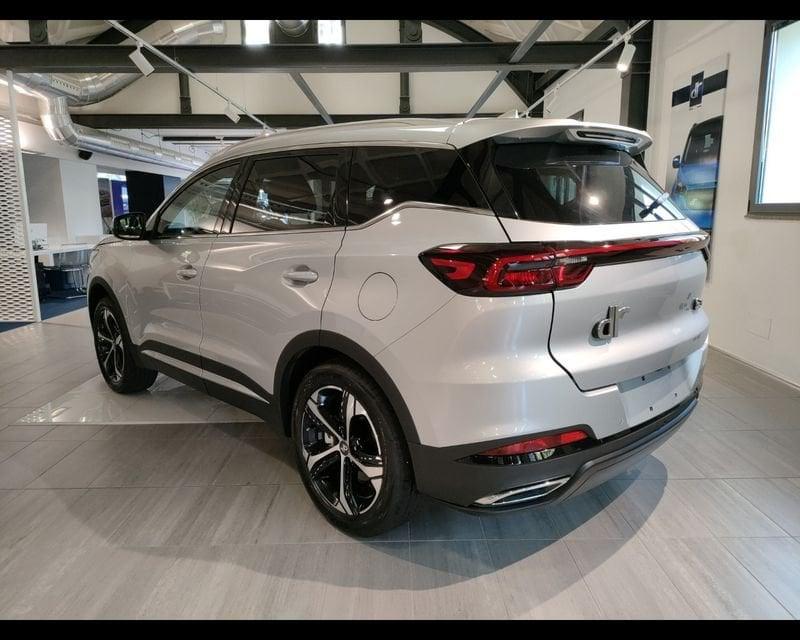 DR AUTOMOBILES dr 6.0 DR 6.0 1.5 Turbo GPL MT