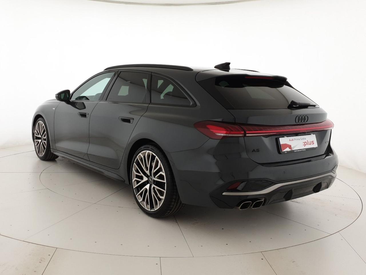 Avant 2.0TDI 204CV quattro S tronic S line Edition