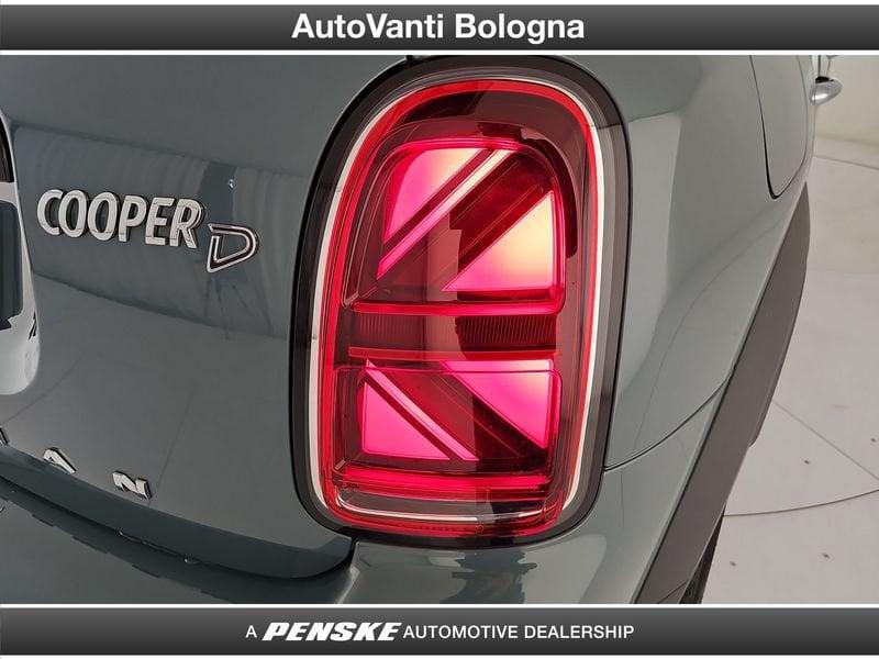 MINI Mini Countryman F60 Mini 2.0 Cooper D Essential Countryman