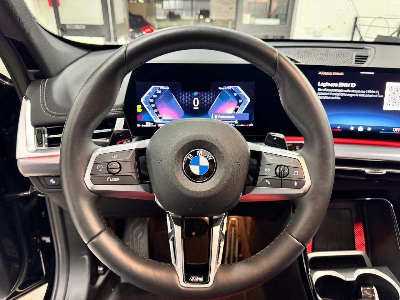 Bmw X1 sDrive Msport