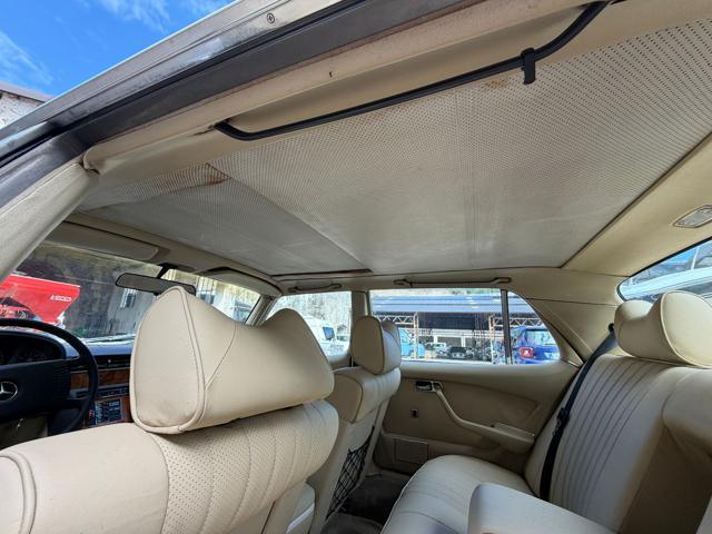 MERCEDES-BENZ 450 450 SEL 6.9
