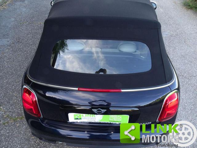 MINI Mini 1.5 Cooper Classic Cabrio