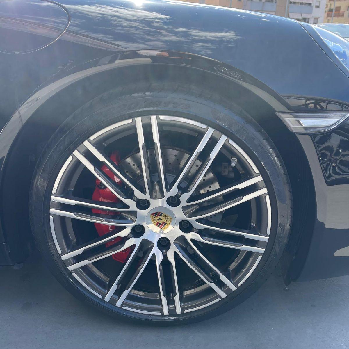 PORSCHE - 911 Coupè - 991 3.8 Carrera 4S