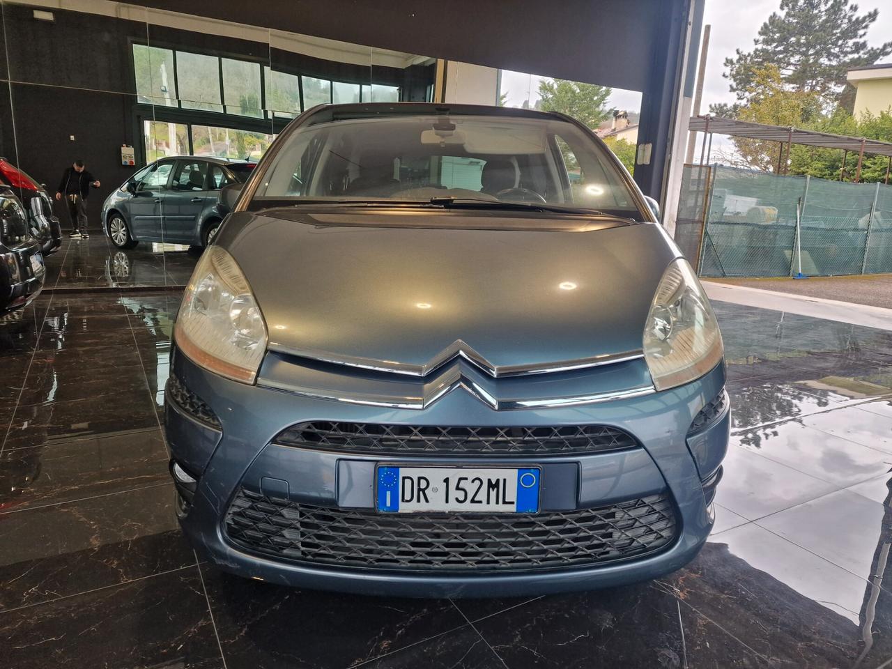 Citroen C4 Picasso 1.6, 99 MILA CHILOMETRI
