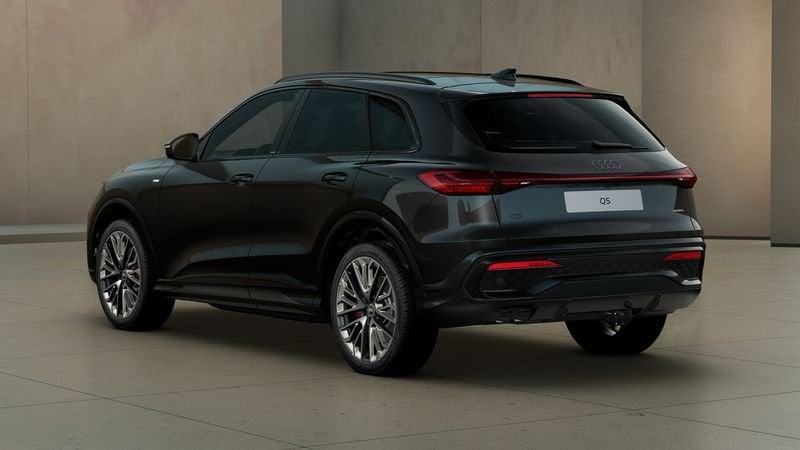 Audi Q5 Q5 3.0 tdi mhev+ S line edition quattro 299cv s-tronic