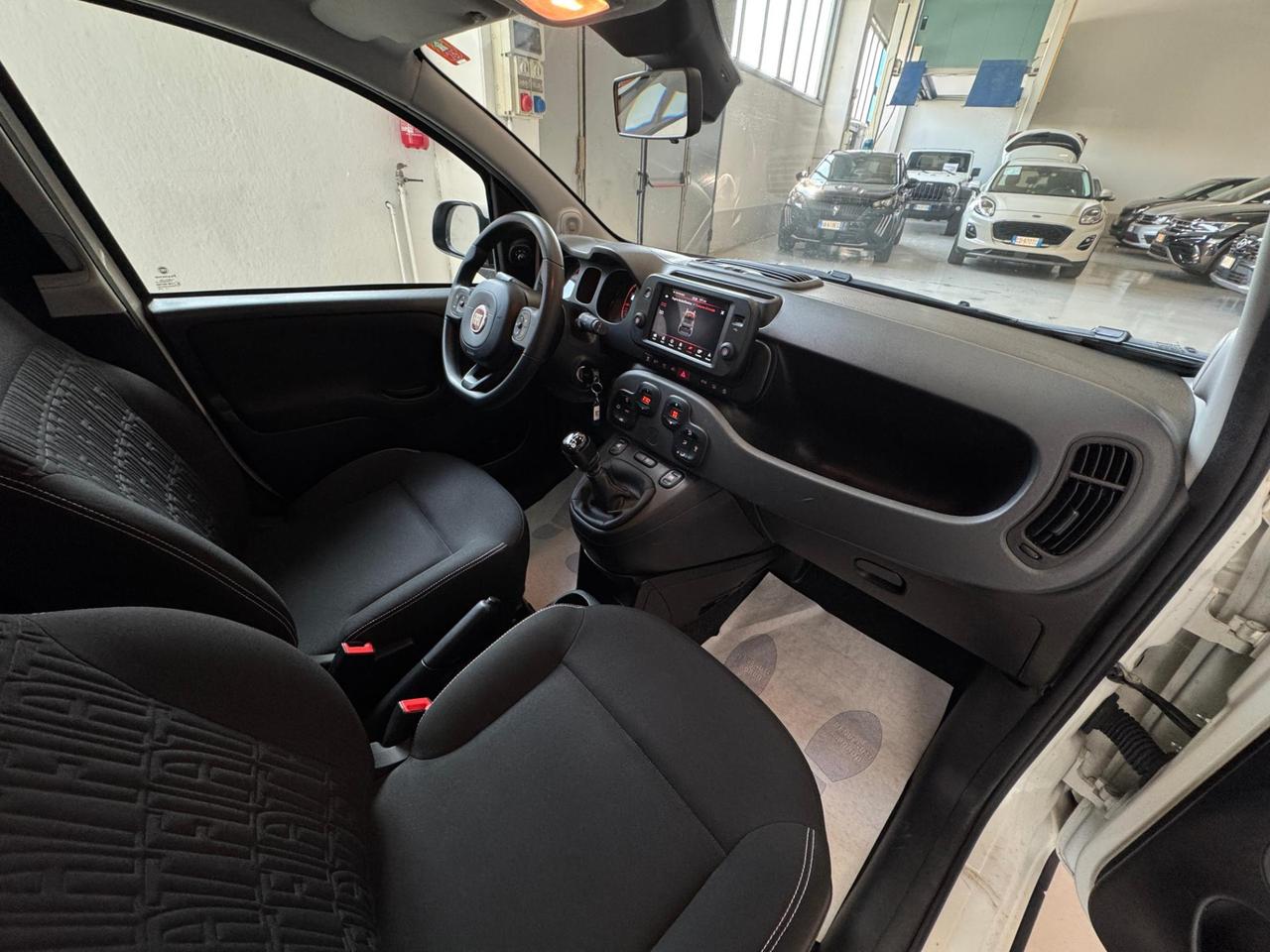 Fiat Panda 1.0 firefly hybrid s&s 70cv 5p.ti