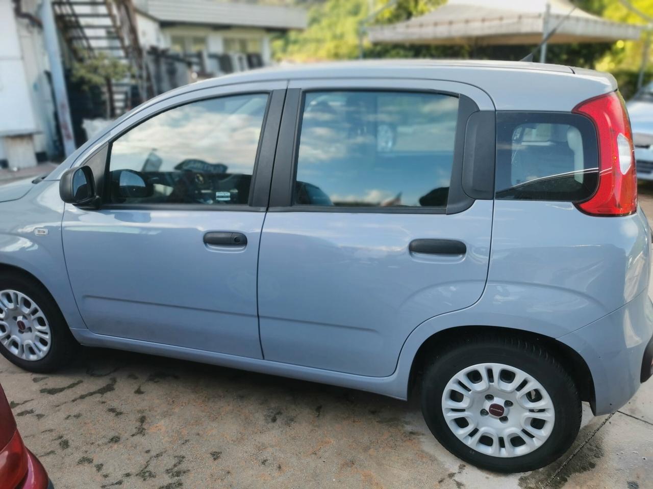 Fiat Panda 1.2 EasyPower Lounge