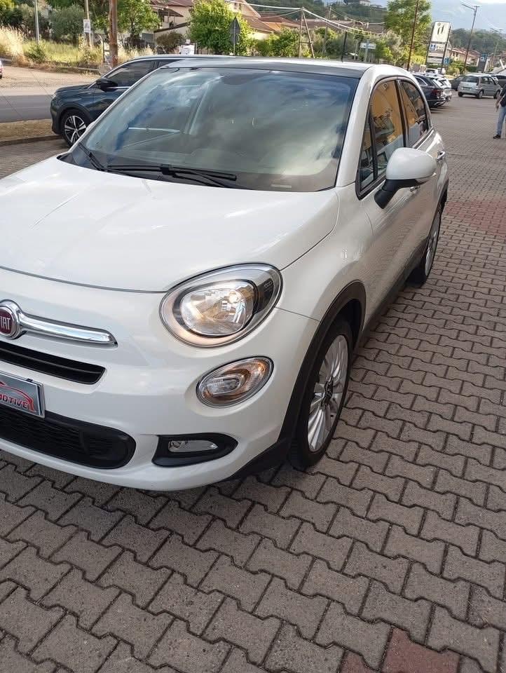 Fiat 500X 1.6 MultiJet 120 CV DCT Lounge