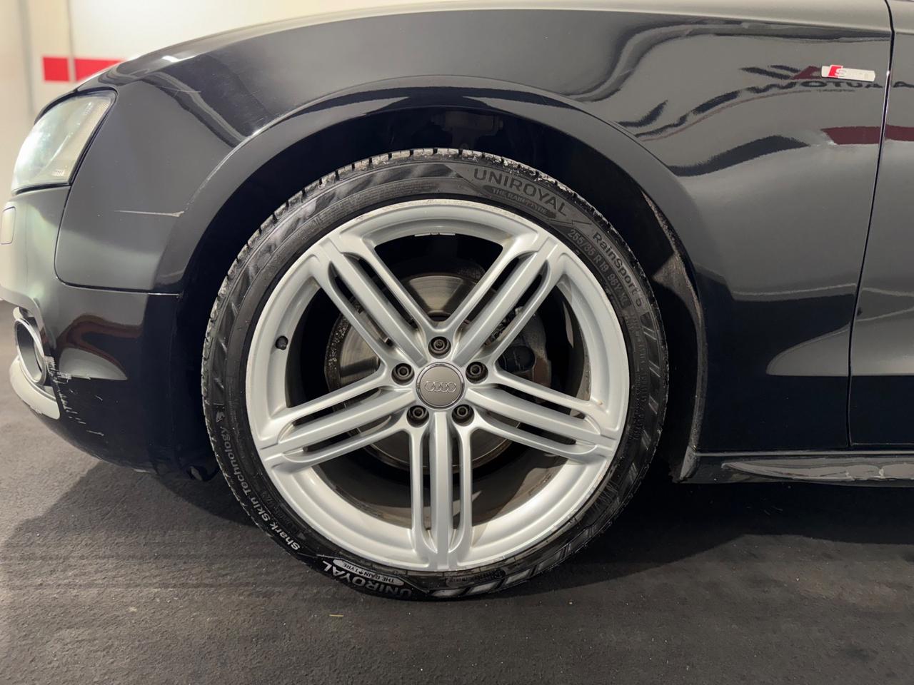 Audi A5 1.8 TFSI 160 CV multitronic *S-LINE*