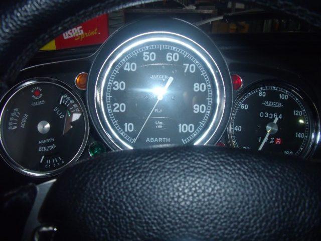 FIAT 600 FIAT SEICENTO D REPLICA ABARTH