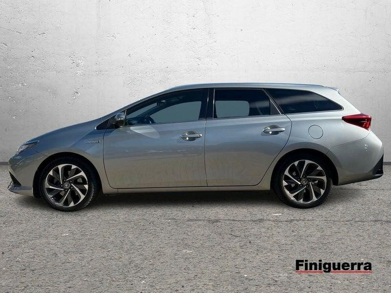 Toyota Auris Auris Touring Sports 1.8h Lounge cvt