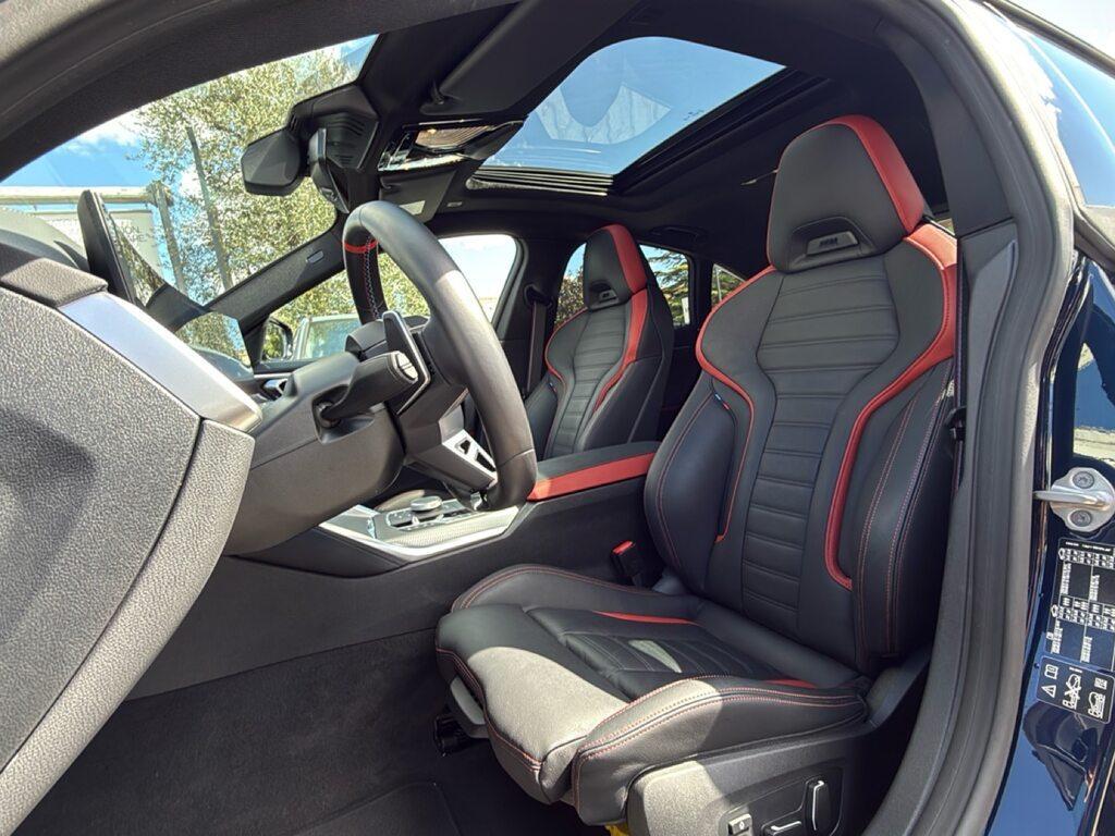 BMW Serie 4 M Gran Coupe 440 i Mild Hybrid 48V xDrive Steptronic