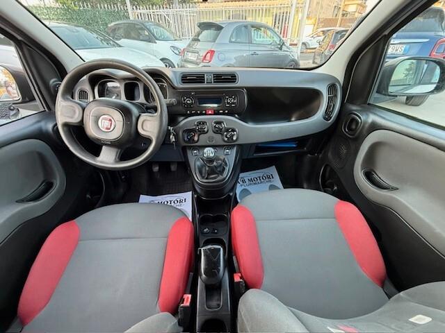Fiat Panda 1.2 GPL 69CV Easy