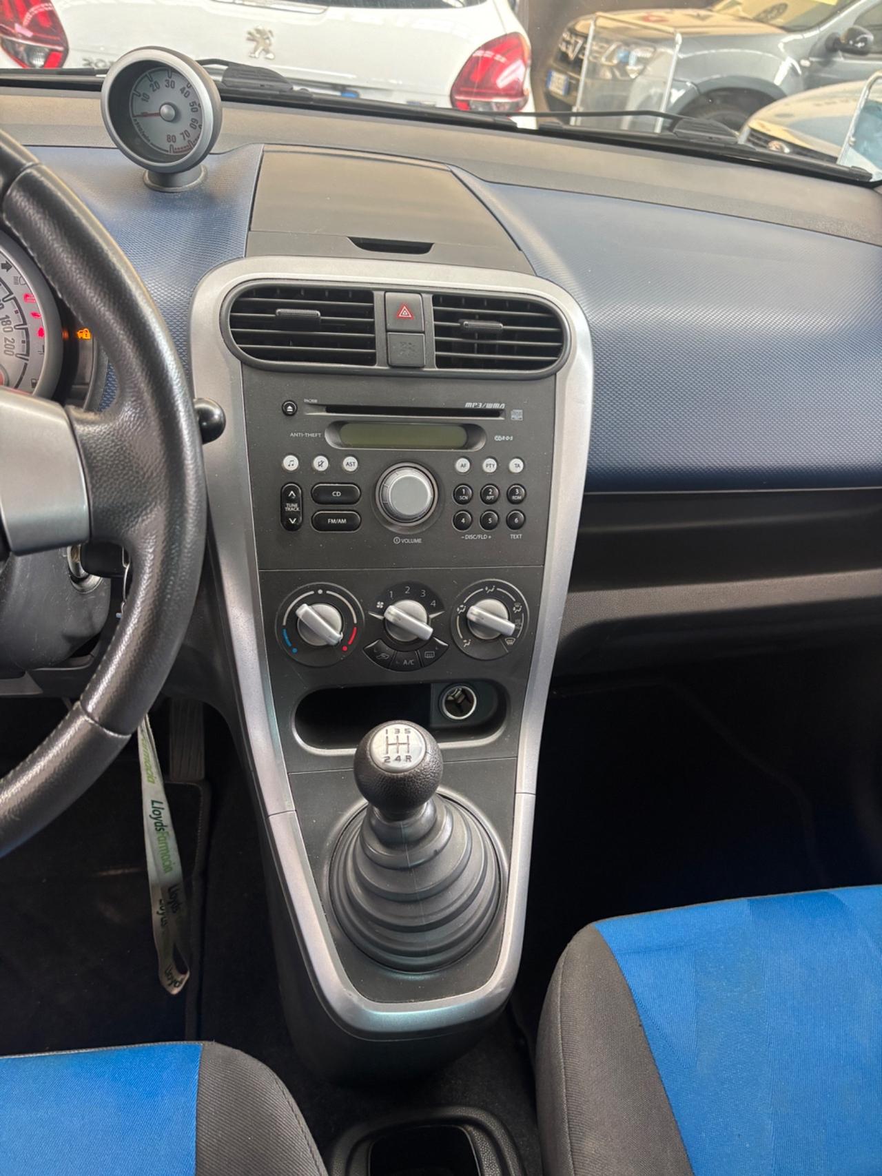 Opel Agila 1.2 16V 86CV aut. Enjoy