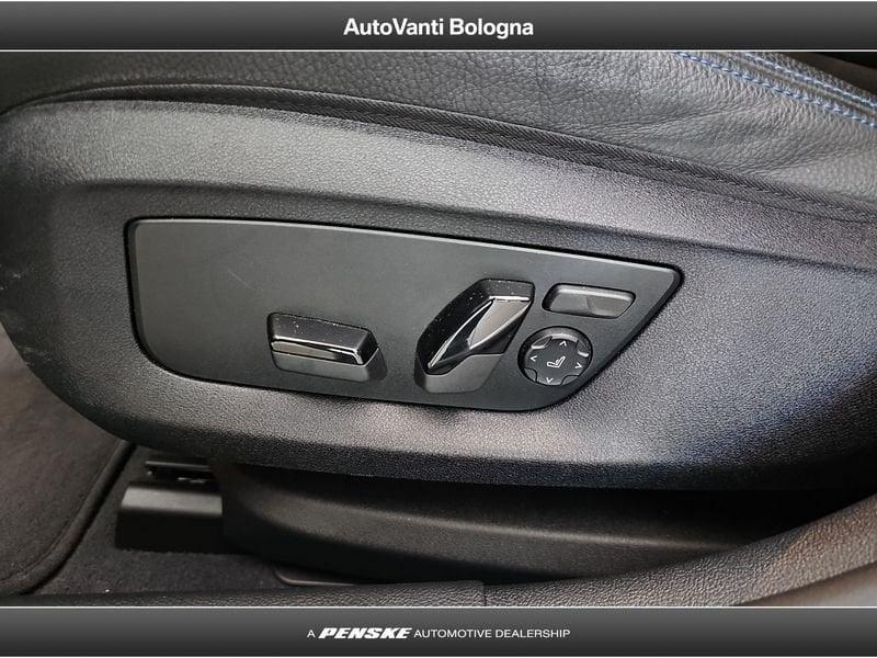 BMW Serie 5 520d Touring mhev 48V Msport auto