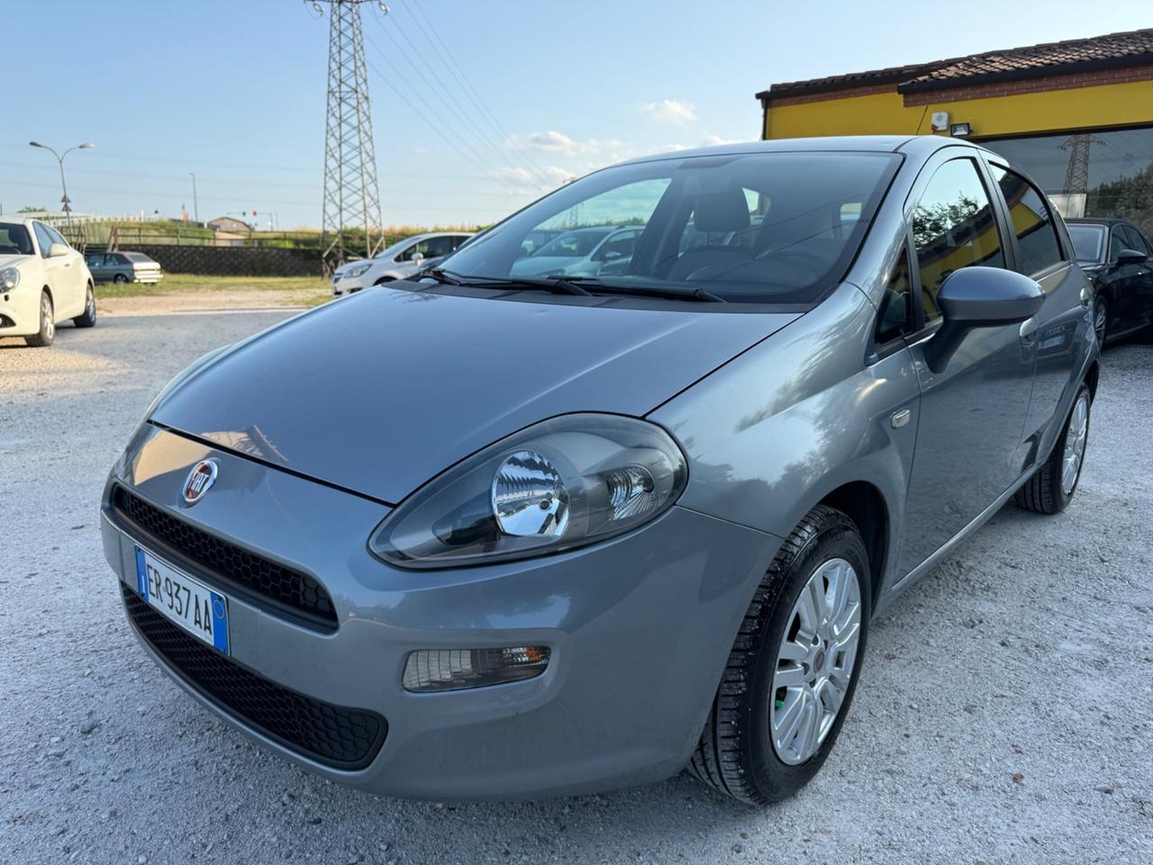 Fiat Punto Evo 1.2 Benzina Unico Prop. Garanzia