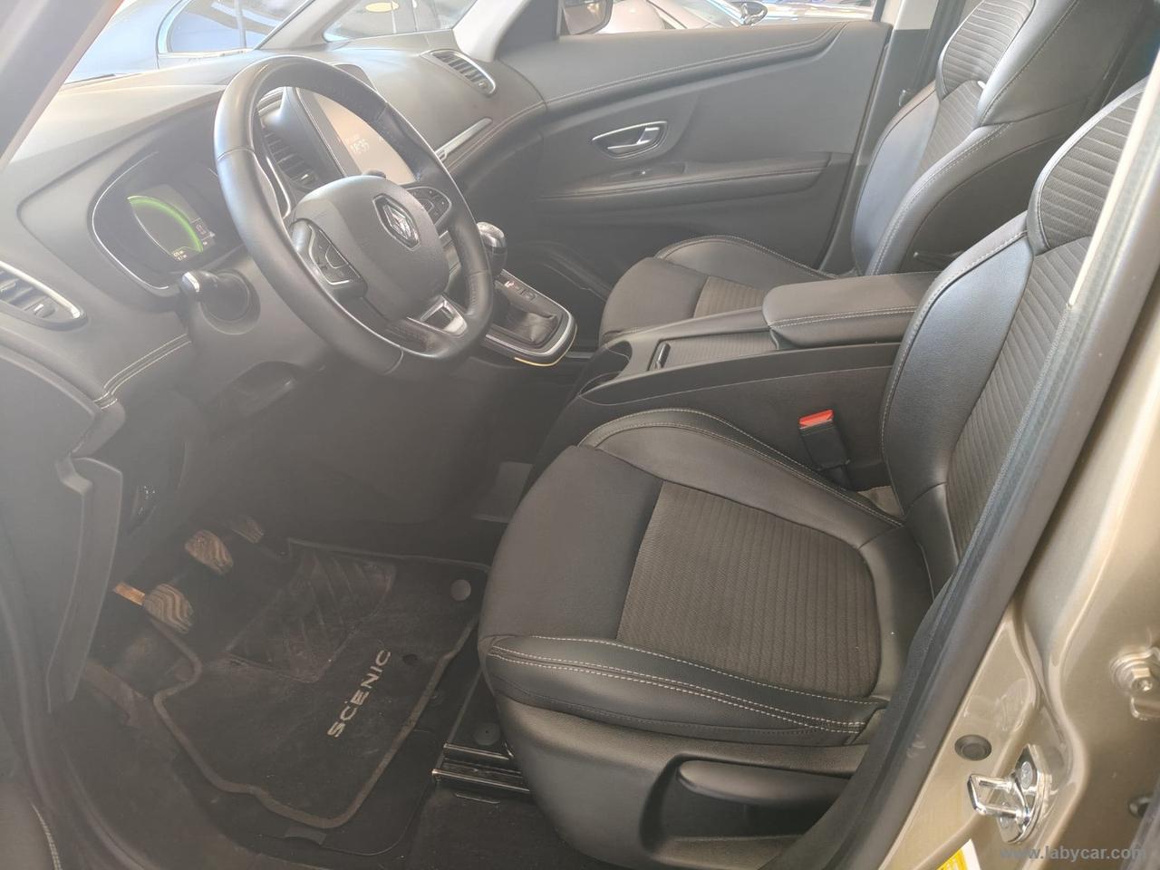 RENAULT Grand Scénic dCi 8V 110 CV Energy Intens