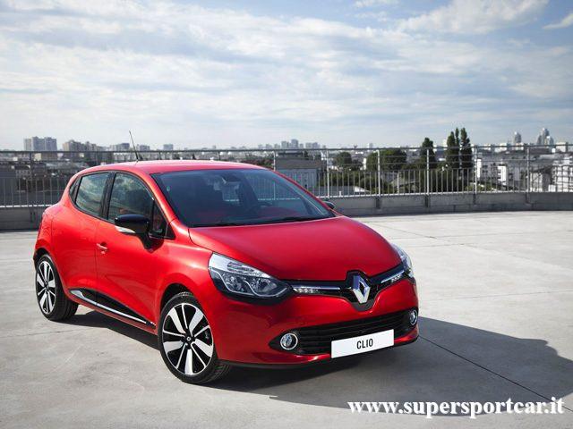 RENAULT Clio 1.5 dCi 8V 75CV 5 porte Live