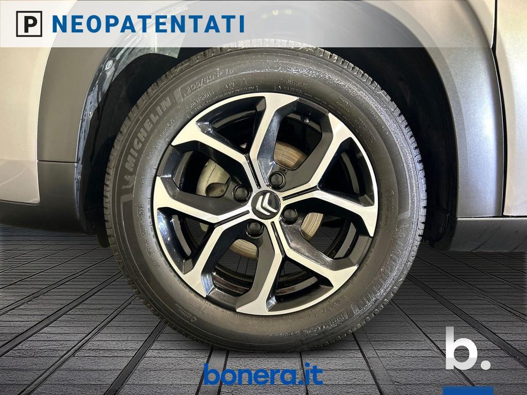 Citroen C3 Aircross 1.5 BlueHDi Shine