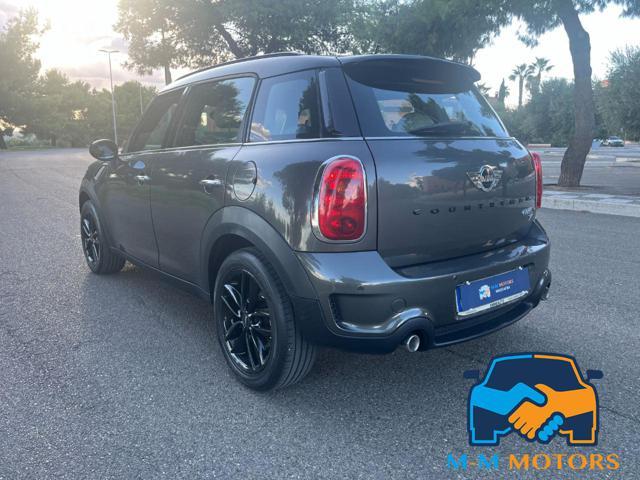 MINI Countryman Mini Cooper SD Countryman+ TETTO