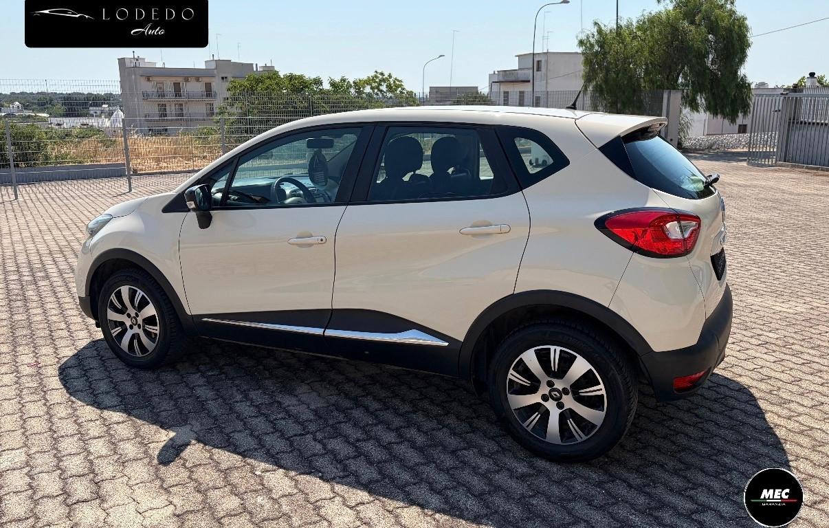 Renault Captur 1.5 DCI 90 CV Energy Zen - 2016