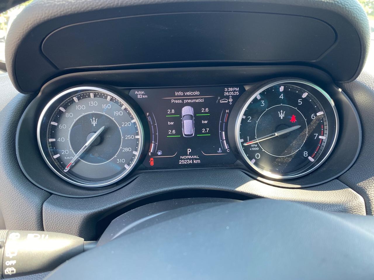 Maserati Levante Q4 3.0 350 CV V6 AWD Gransport