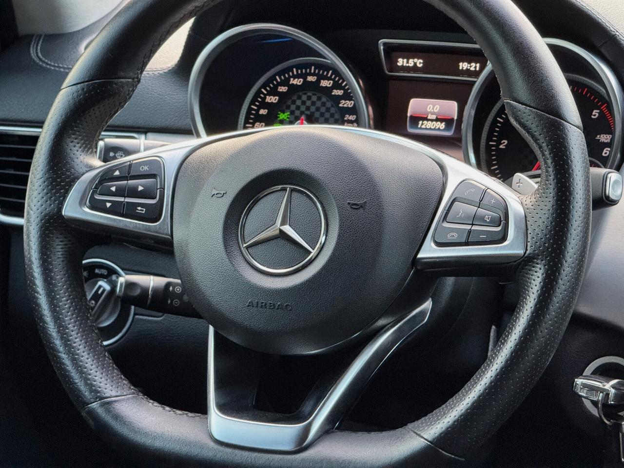 Mercedes-Benz GLE 350 d Coupé Premium 4MATIC 258CV