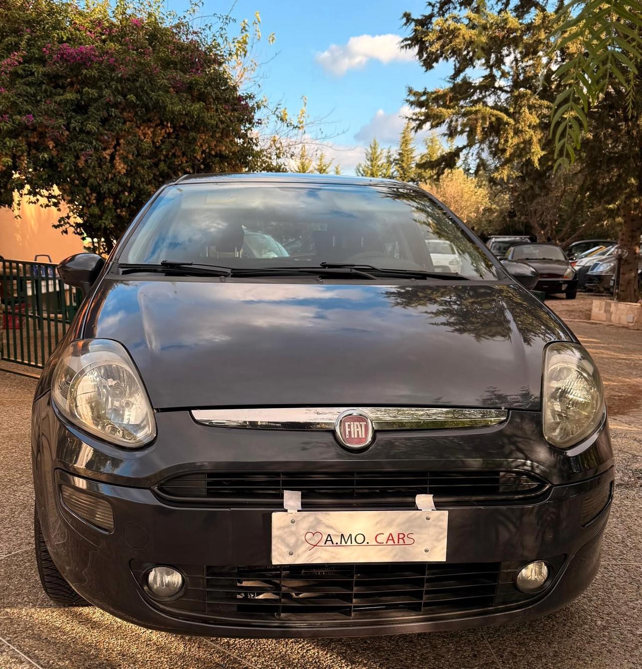 Fiat Grande Punto 1.4 5 porte Dynamic Natural Power COME NUOVA