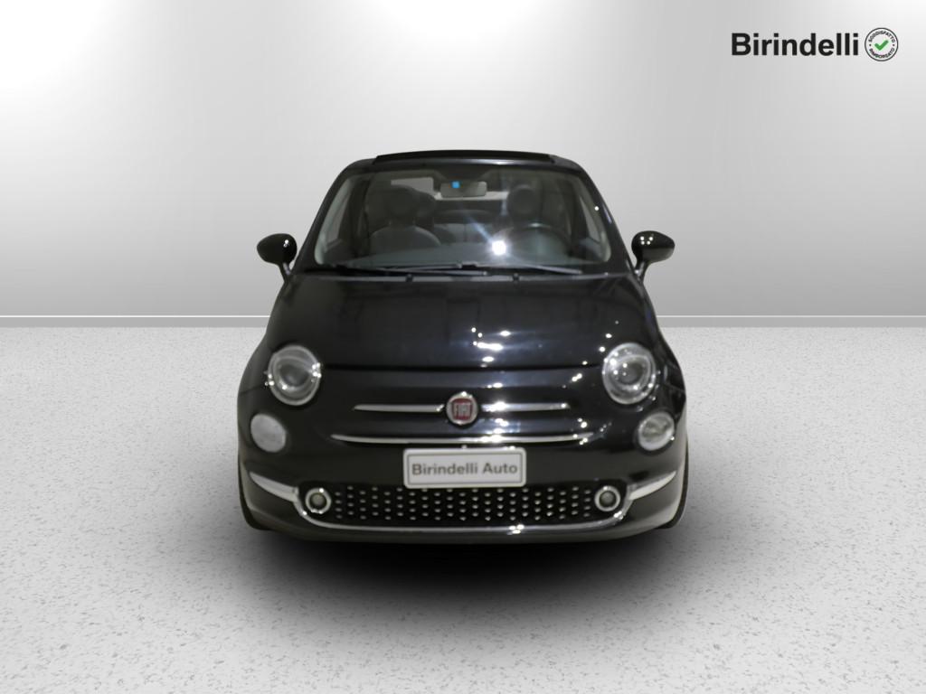 FIAT 500 (2015-2024) - 500 C 1.2 Lounge