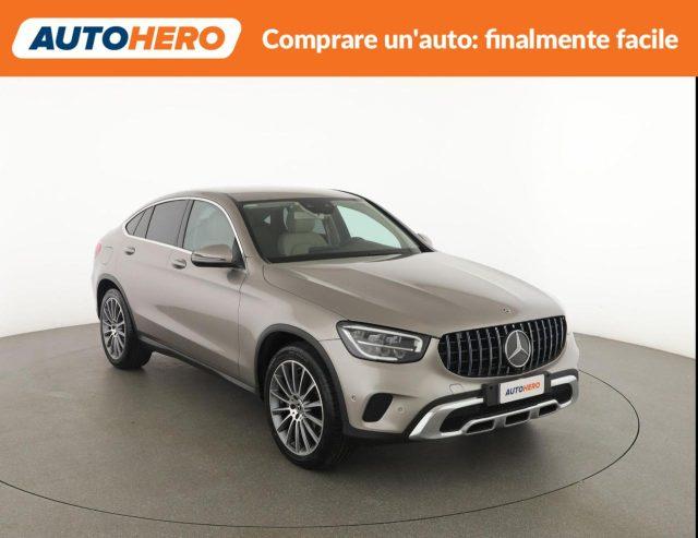 MERCEDES-BENZ GLC 300 d 4Matic Coupé Sport