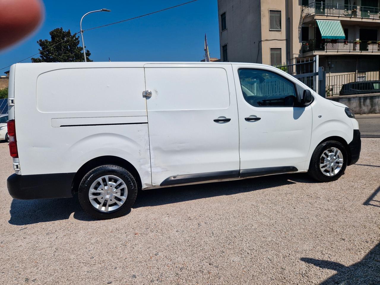 Citroen Jumpy 1.5 BlueHDi 95cv S&S XL Club-2019