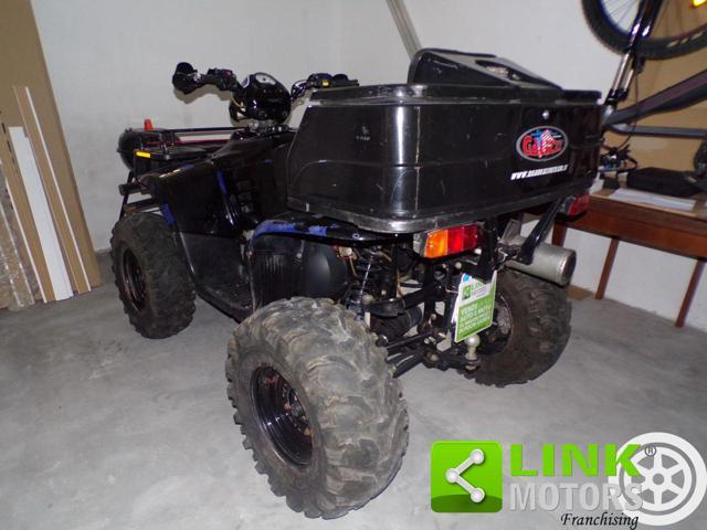 POLARIS Sportsman 700EFI 700 E