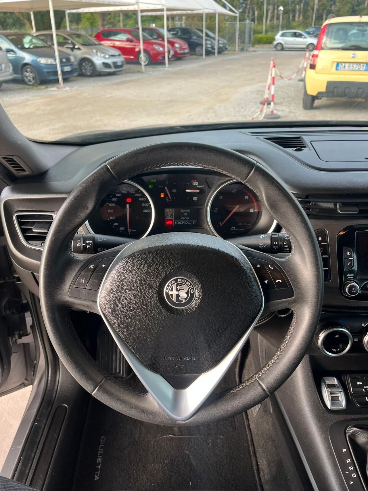 Alfa Romeo Giulietta 1.6 JTDm TCT 120 CV Super