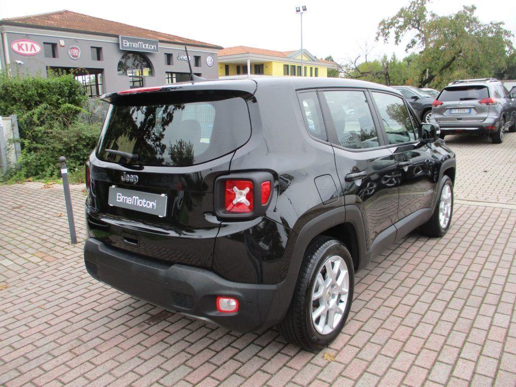 Jeep Renegade 1.0 120Cv Limited - CarPlay/ACC/Sensori