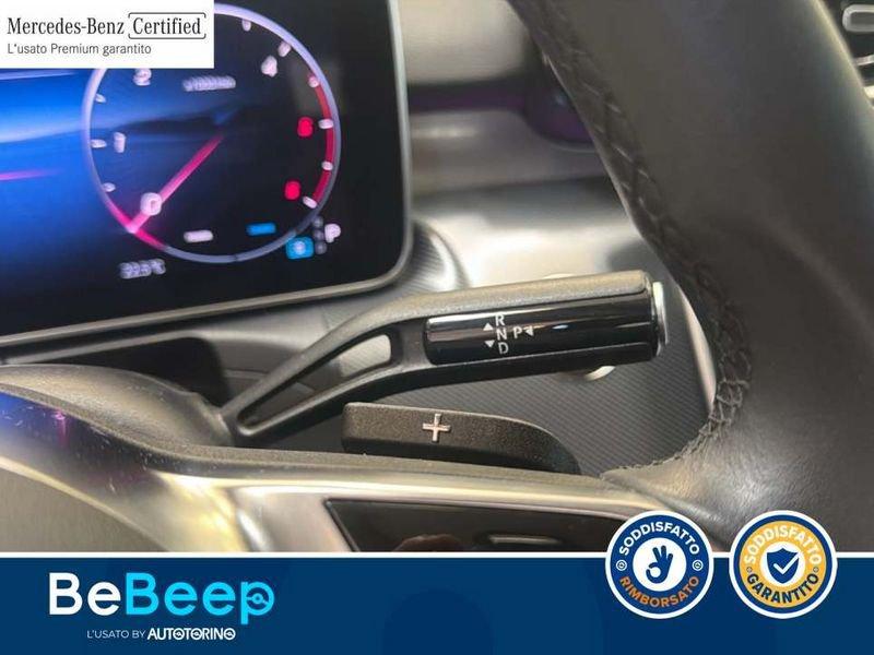 Mercedes-Benz Classe C C SW 200 D MHEV ADVANCED AUTO