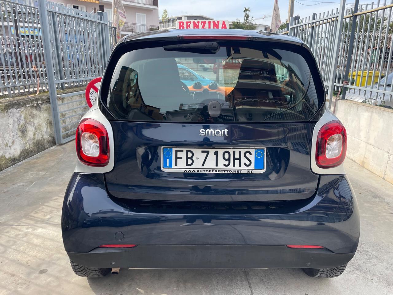 Smart ForTwo 70 1.0 Passion