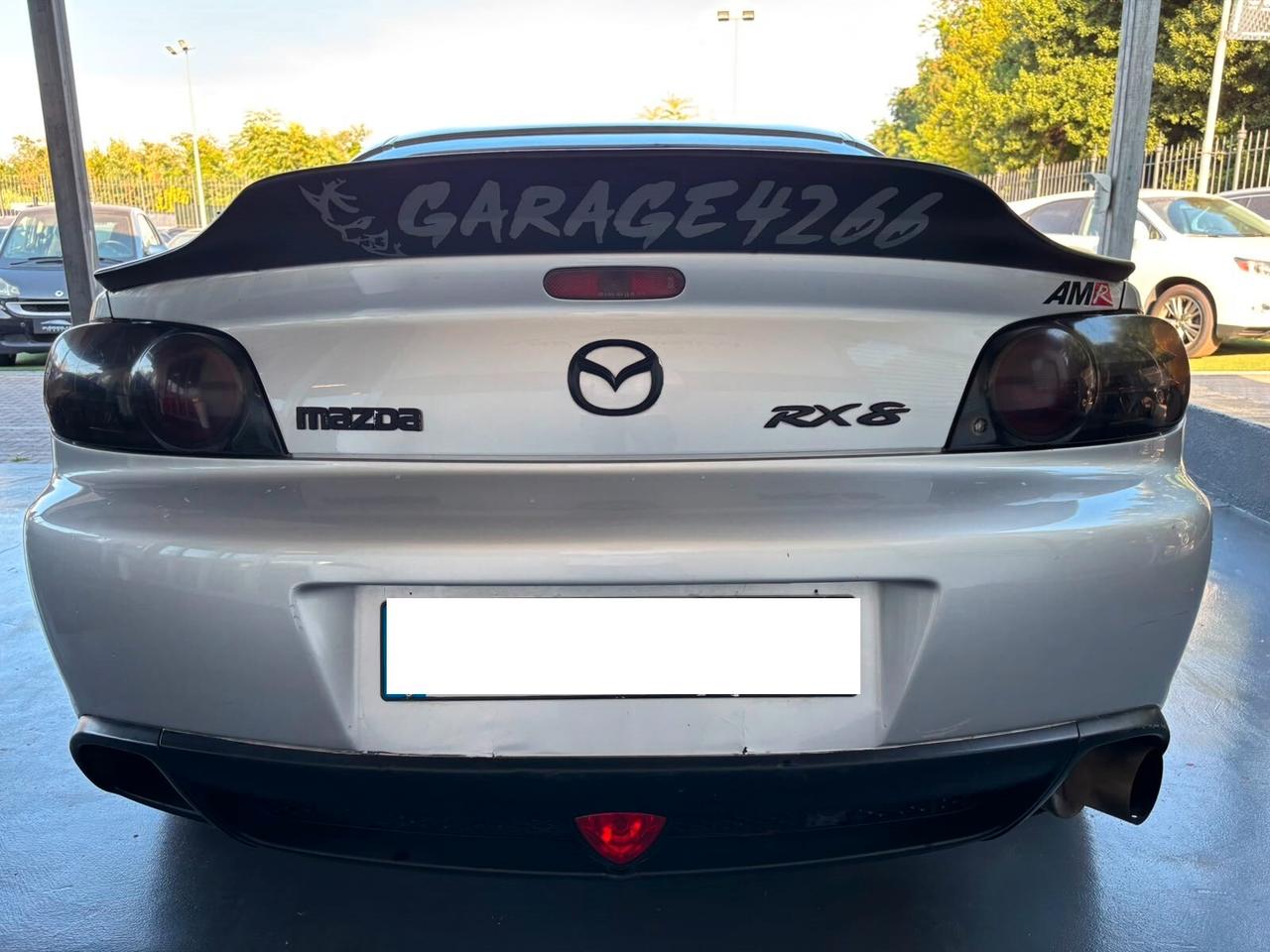 Mazda RX-8 1.3