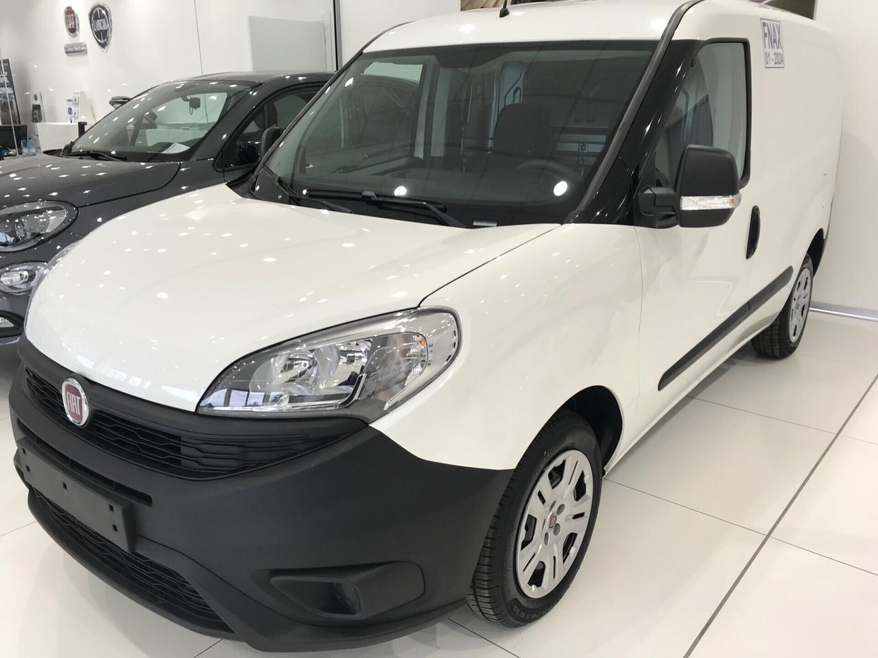 Fiat Doblo 1.6 MJT coibentato con gruppo frigo