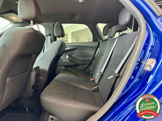 FORD Focus 1.5 TDCi 120CV S&S SW ST Line *NEOPATENTATI*