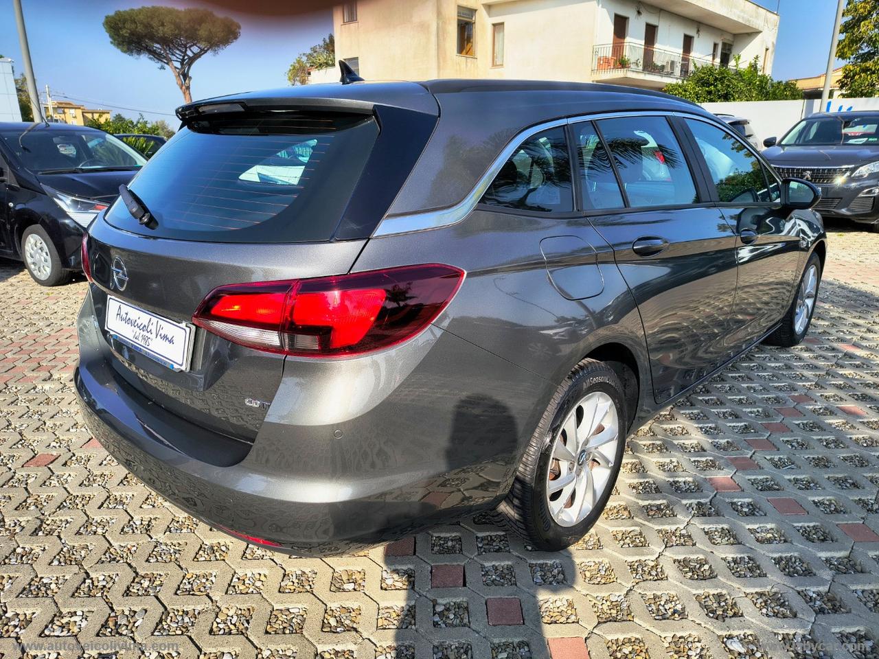 OPEL Astra 1.6 CDTi 110 CV S&S ST Business