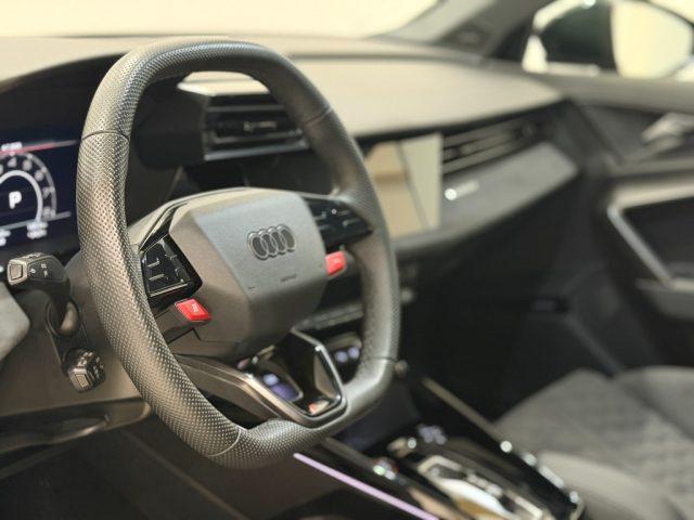 AUDI RS3 SPB TFSI Quattro S tronic