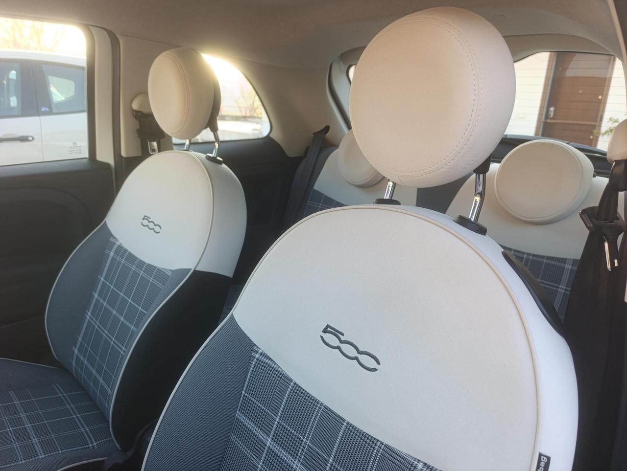 Fiat 500 1.2 Lounge 69cv my20