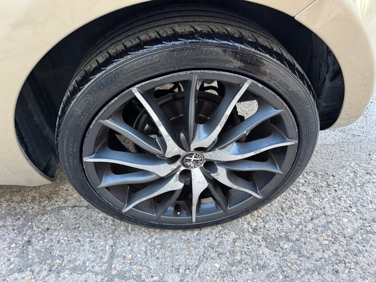 Alfa Romeo MiTo 1.4 T 135 CV M.air S&S Dist. Sport Pack