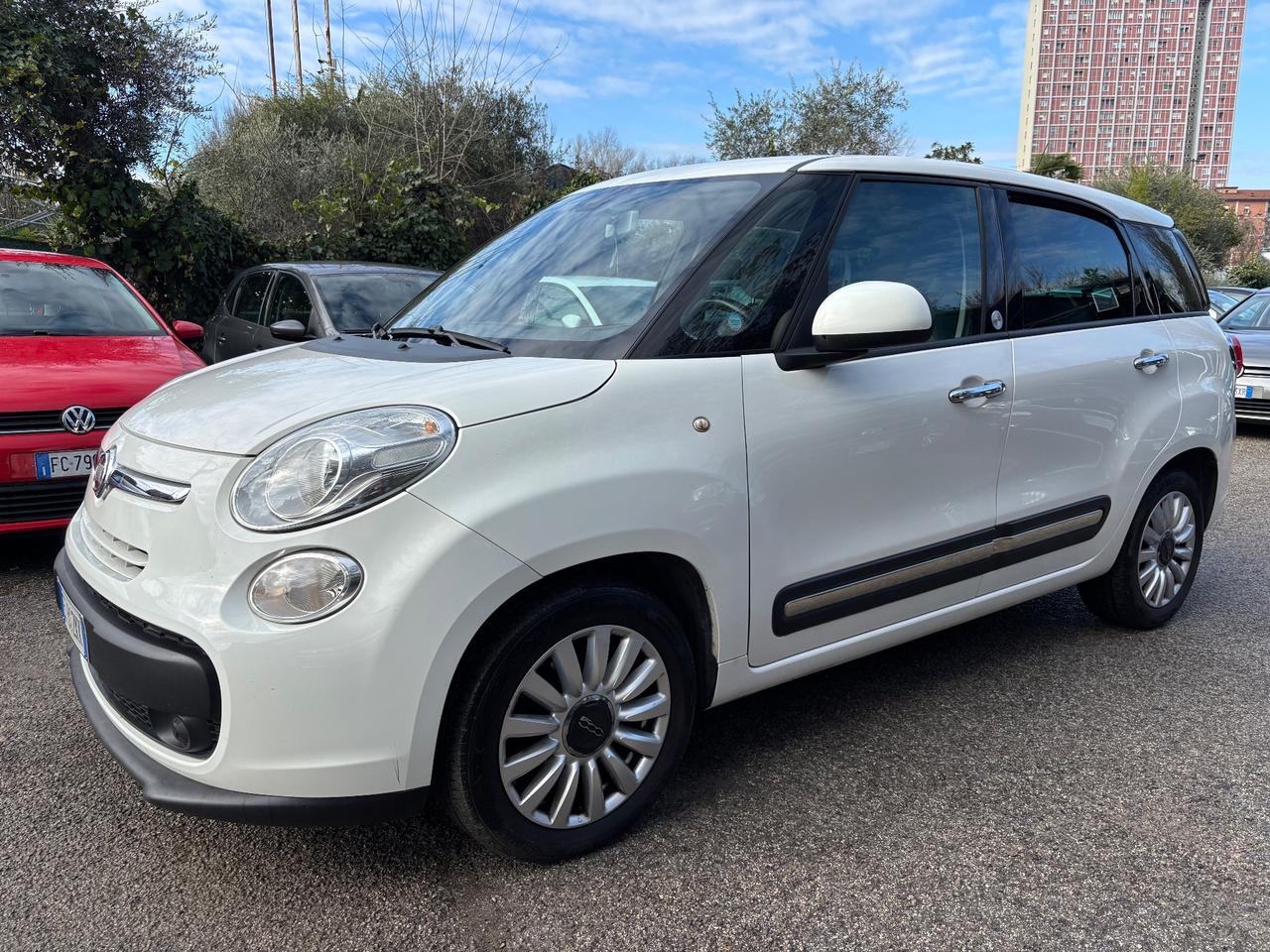 Fiat 500L 1.6 Multijet Pop Star