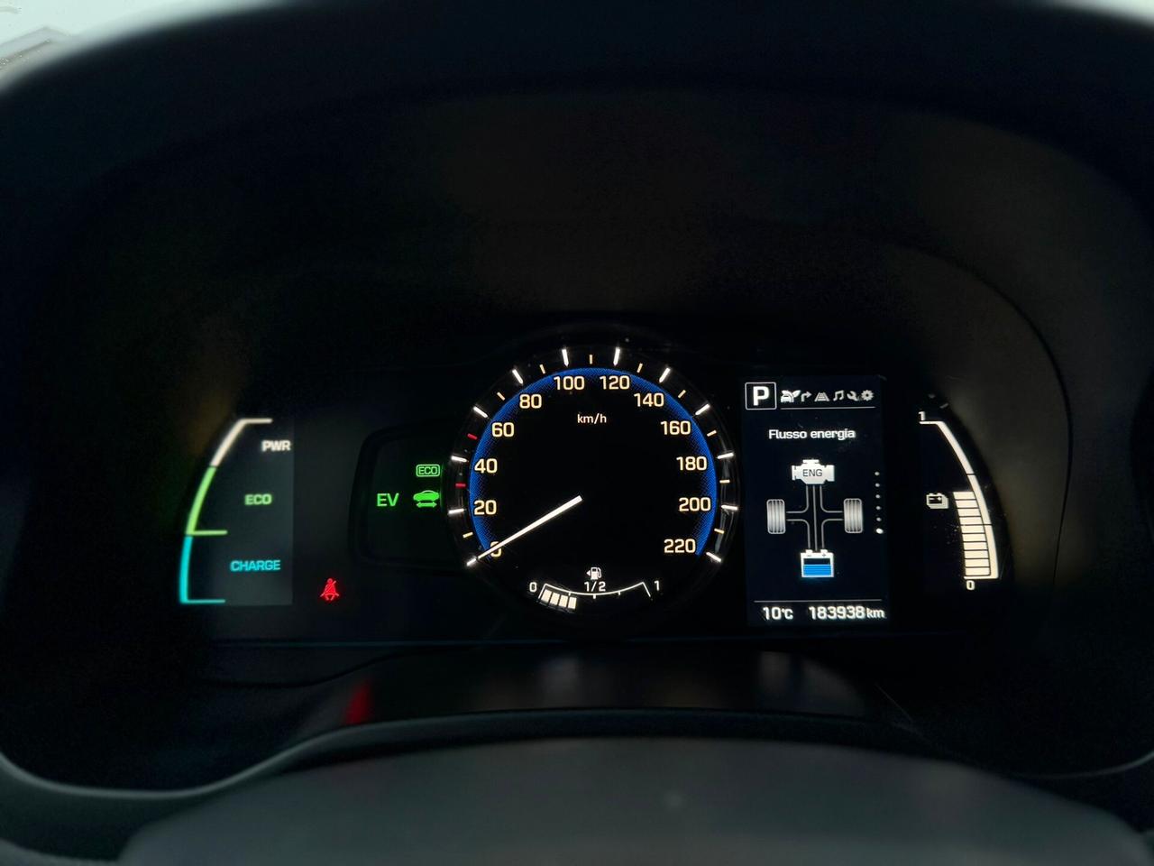 Hyundai Ioniq 1.6 Hybrid DCT Style